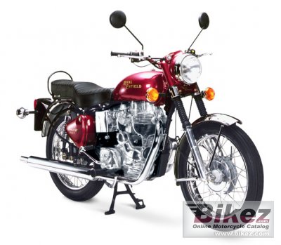 2007 Enfield Bullet Sixty 5 photo